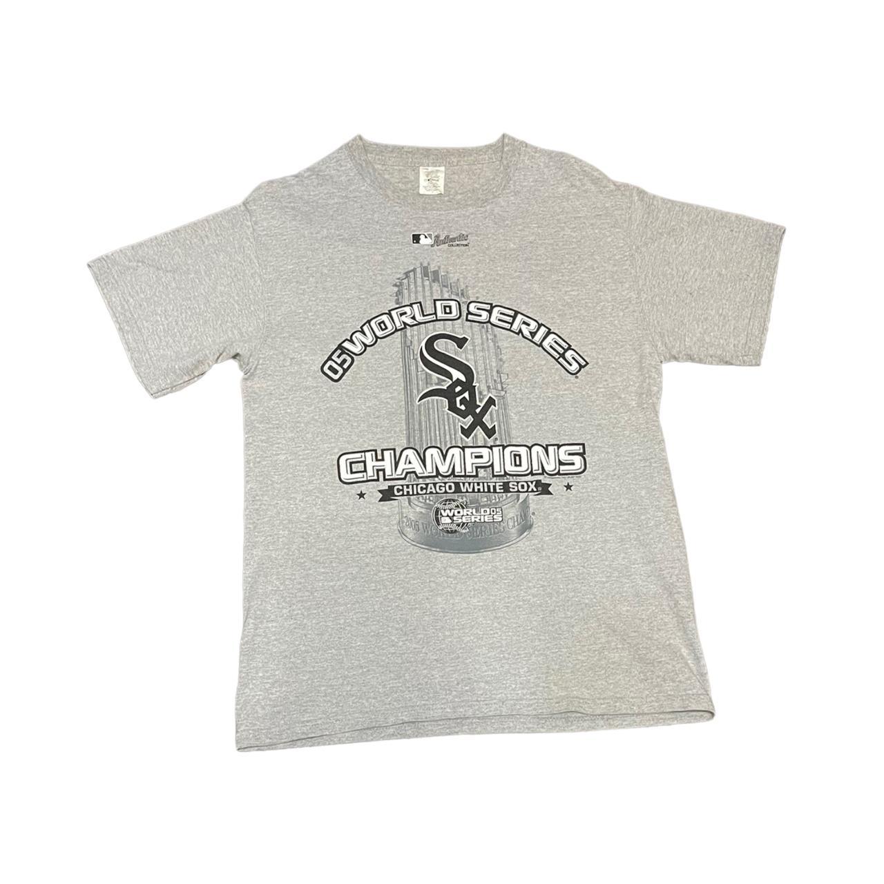 Chicago White Sox 2005 World Series Good Guys Wear - Depop