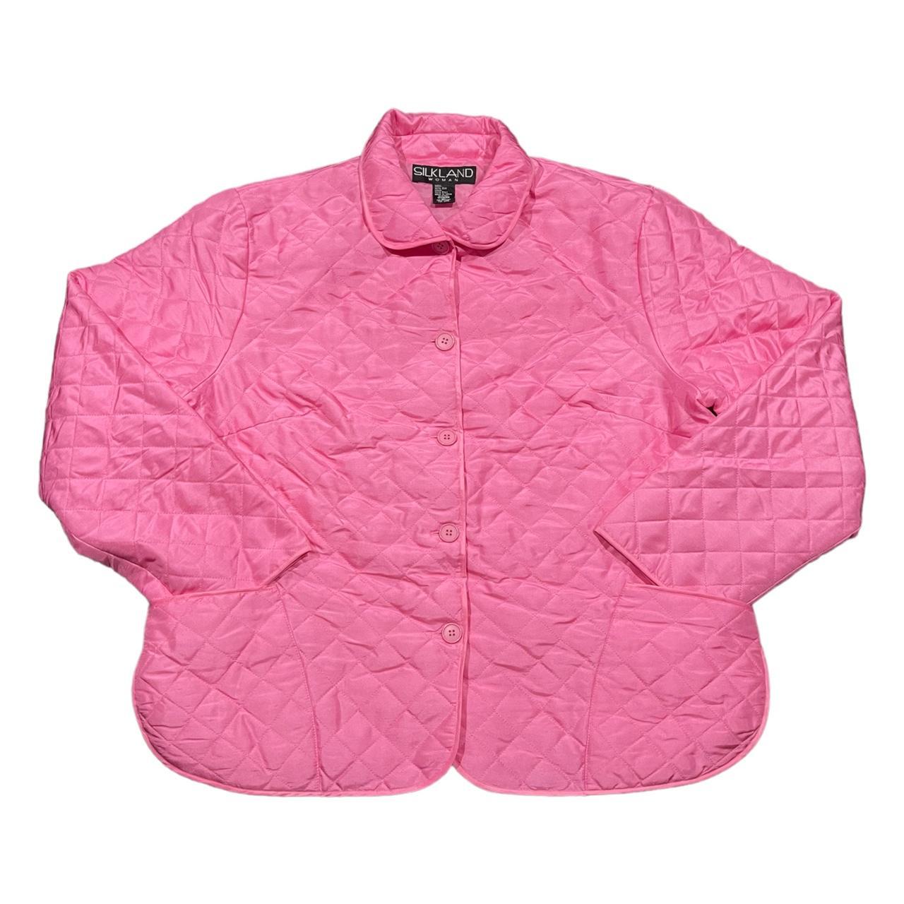 Silkland jacket on sale