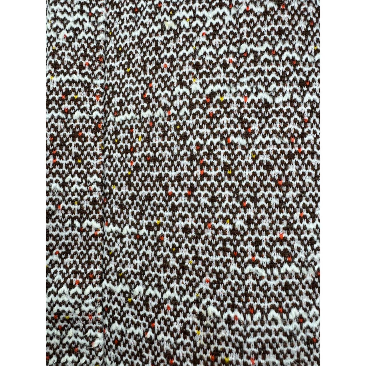 Source Unknown Women's Midi Skirt - Brown/Multi -… - image 3