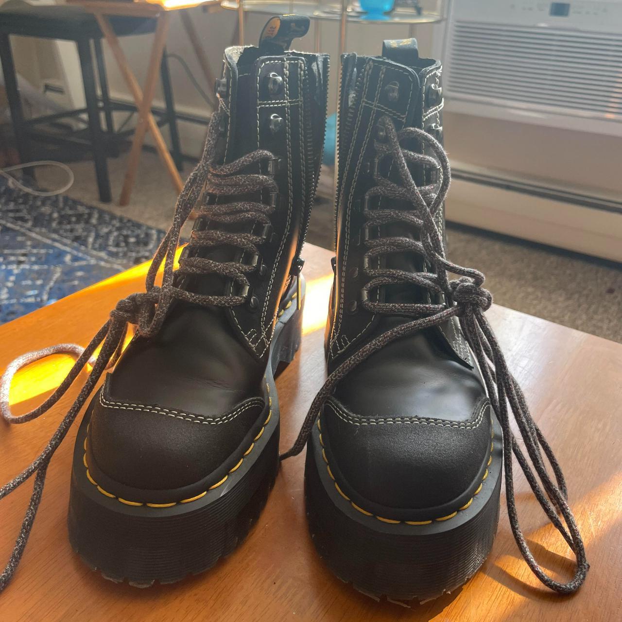 Dr. Martens Black Boots | Depop