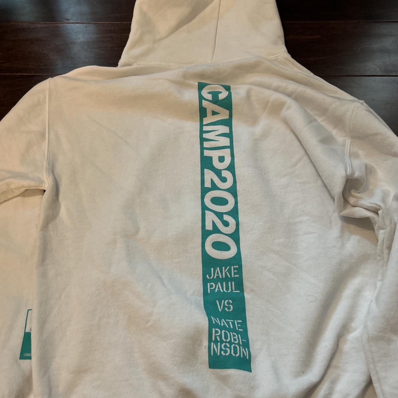 Jake paul identity hoodie online