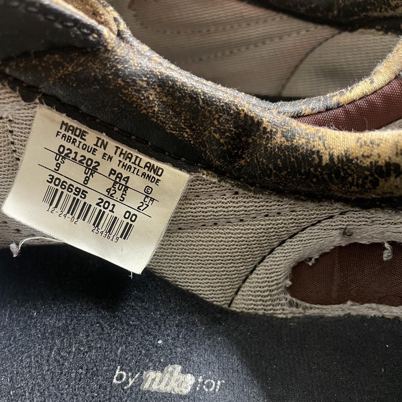 Junya Watanabe 2003 Waffle Racers Size: | Depop