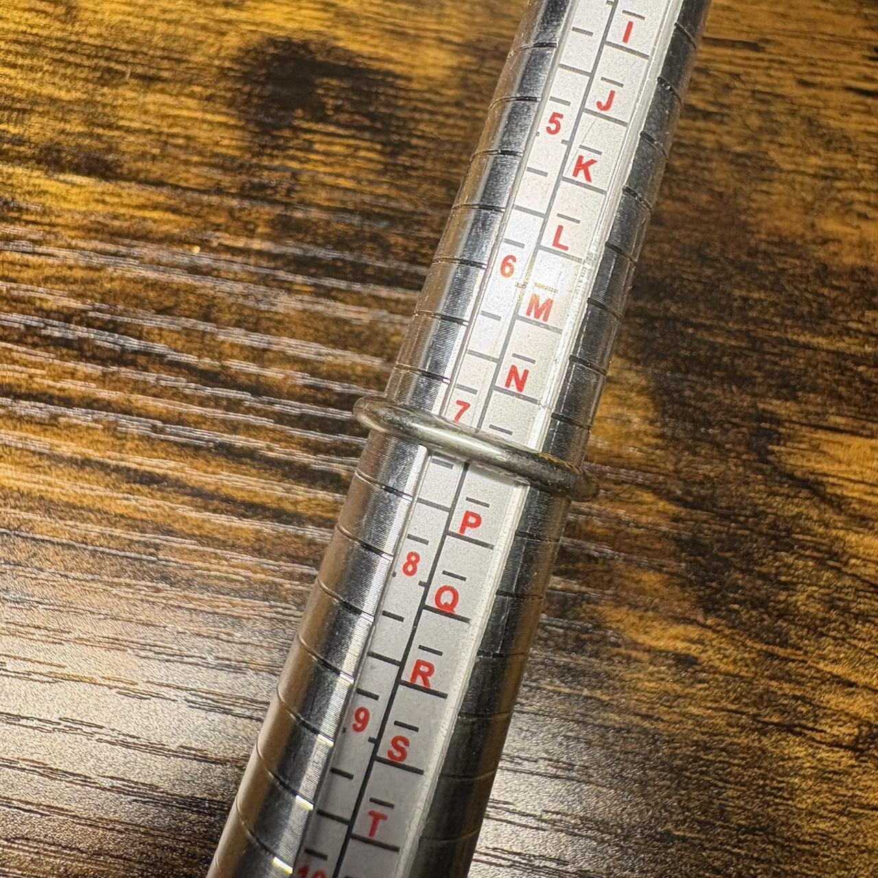 Women's Ring - Silver/Multi – Avon Eclipse White … - image 6