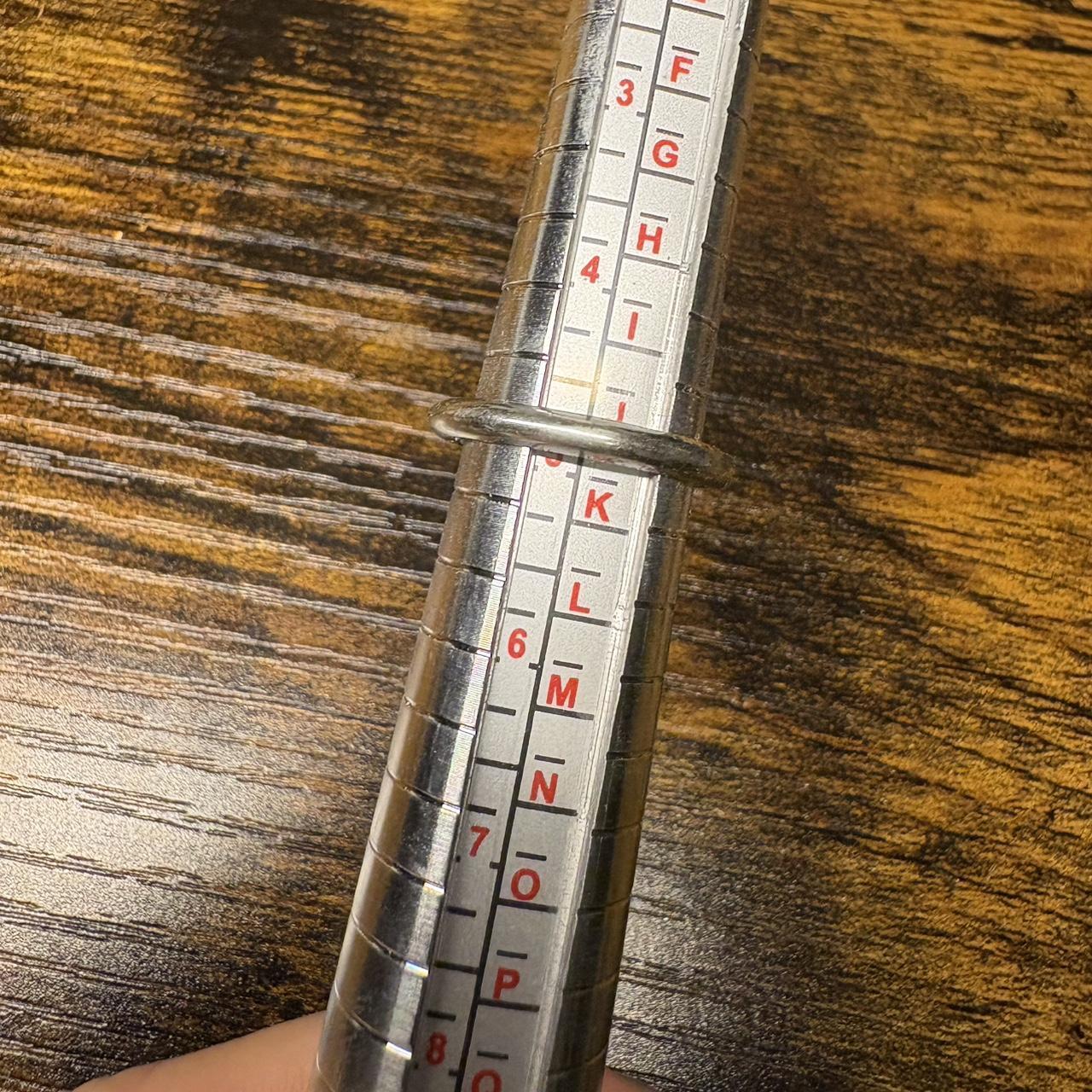 Women's Ring - Silver/Multi – Avon Eclipse White … - image 5