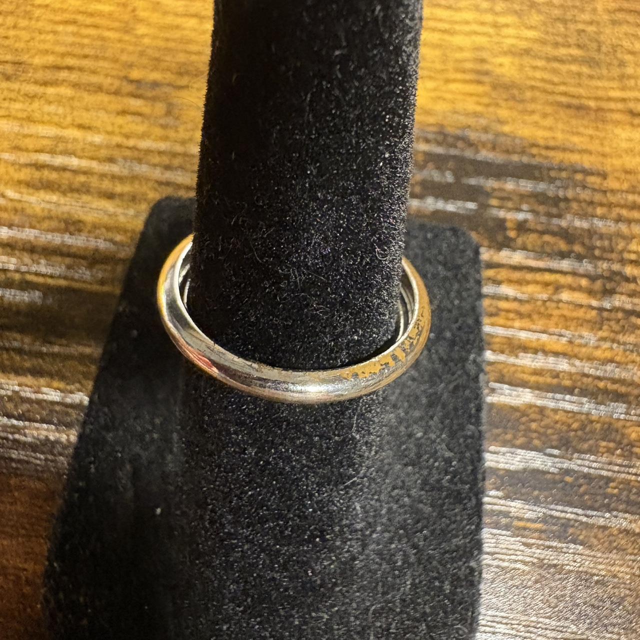 Women's Ring - Silver/Multi – Avon Eclipse White … - image 4