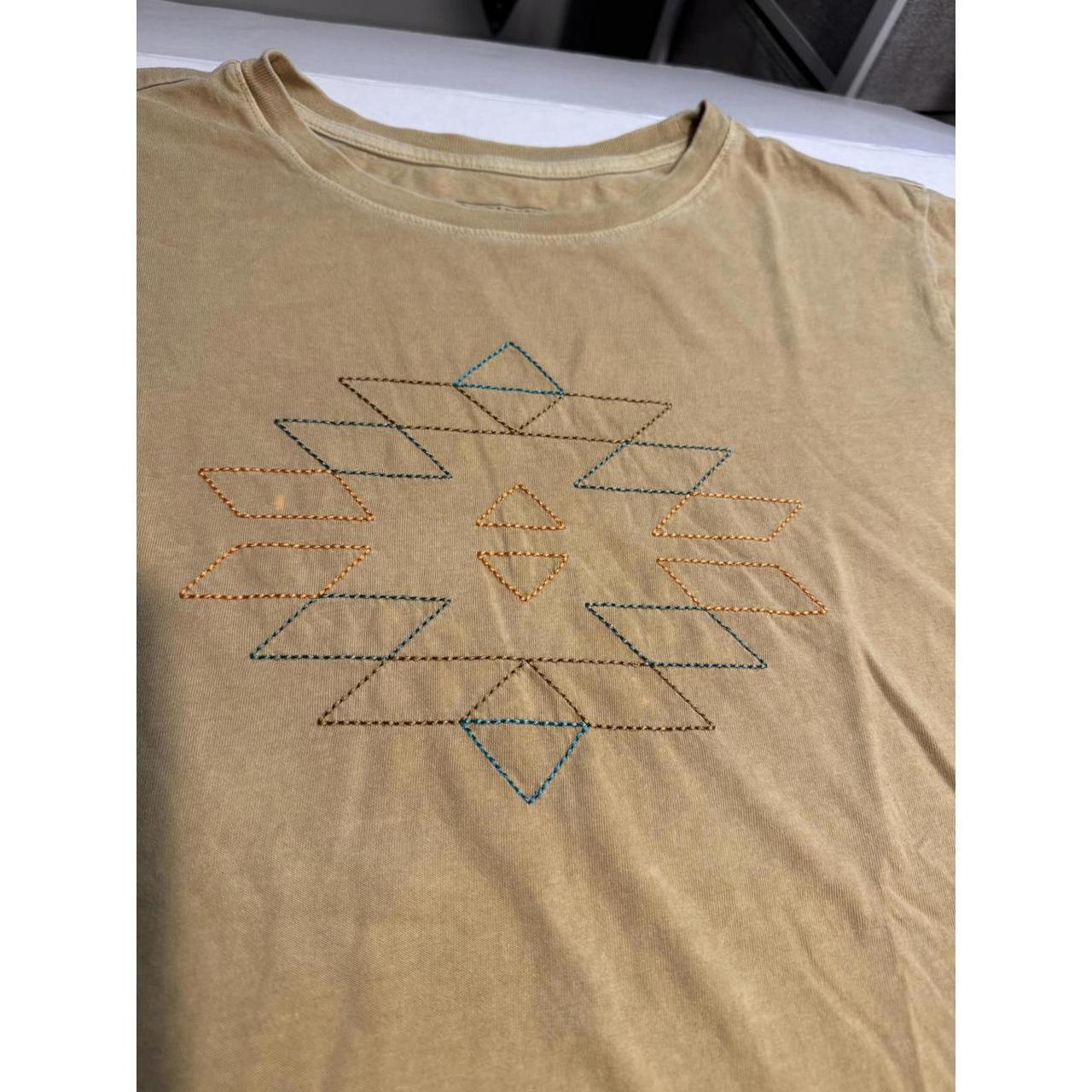 Pendleton Women's Top - Tan/Multi - L – Pendleton… - image 2