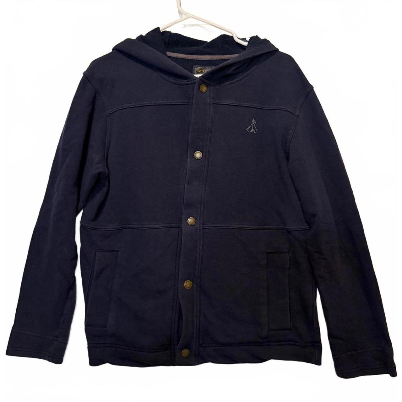 Pendleton Women's Top - Blue - S – Pendleton Wome… - image 1