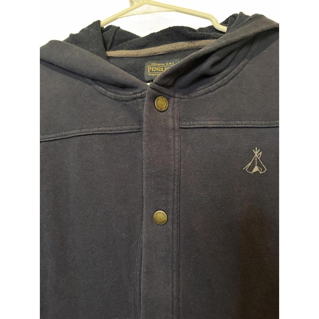 Pendleton Women's Top - Blue - S – Pendleton Wome… - image 2