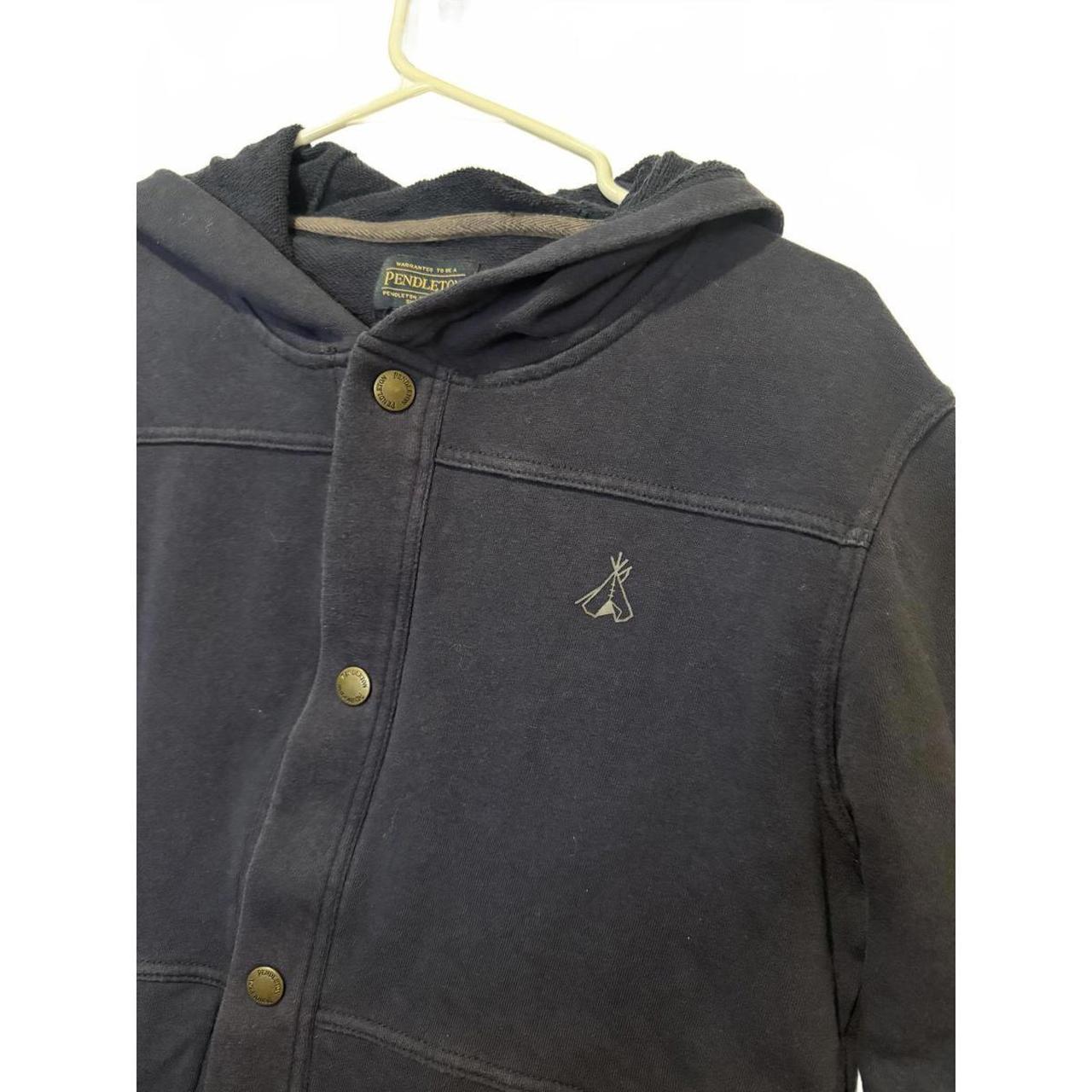 Pendleton Women's Top - Blue - S – Pendleton Wome… - image 3