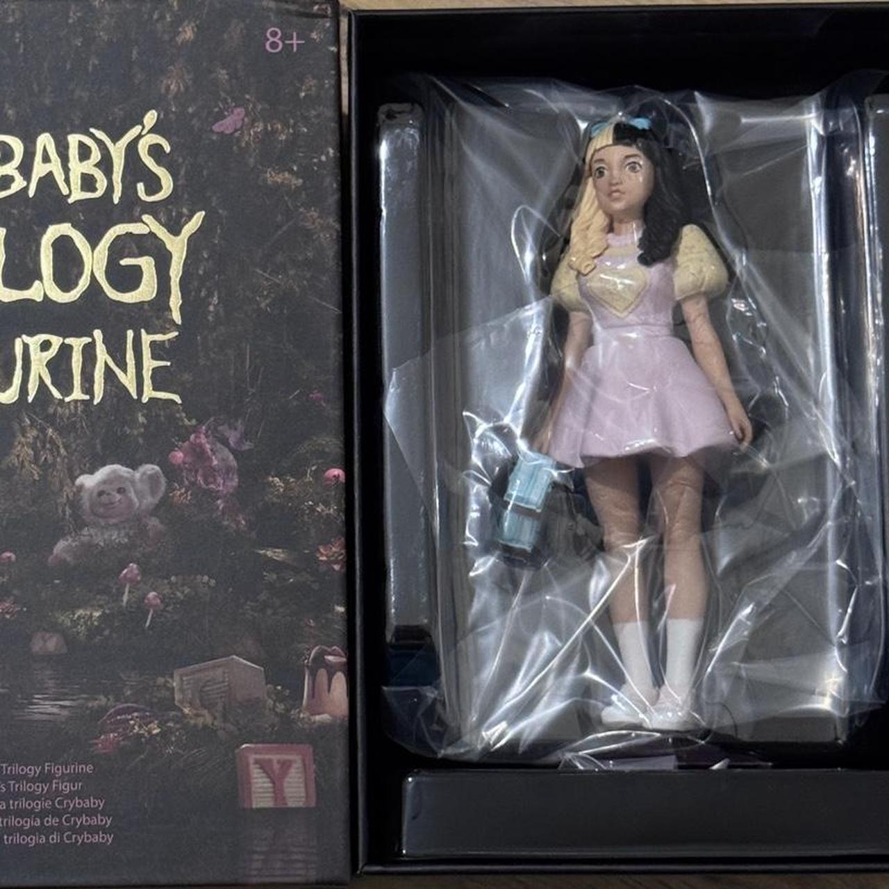 Melanie Martinez the Trilogy Tour VIP Depop