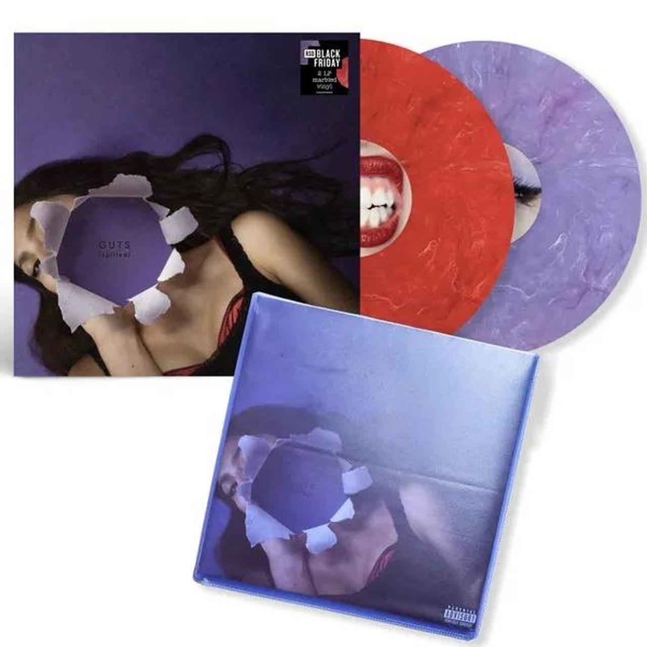 SIGNED Azealia Banks Icy Colors Change popular Vinyl