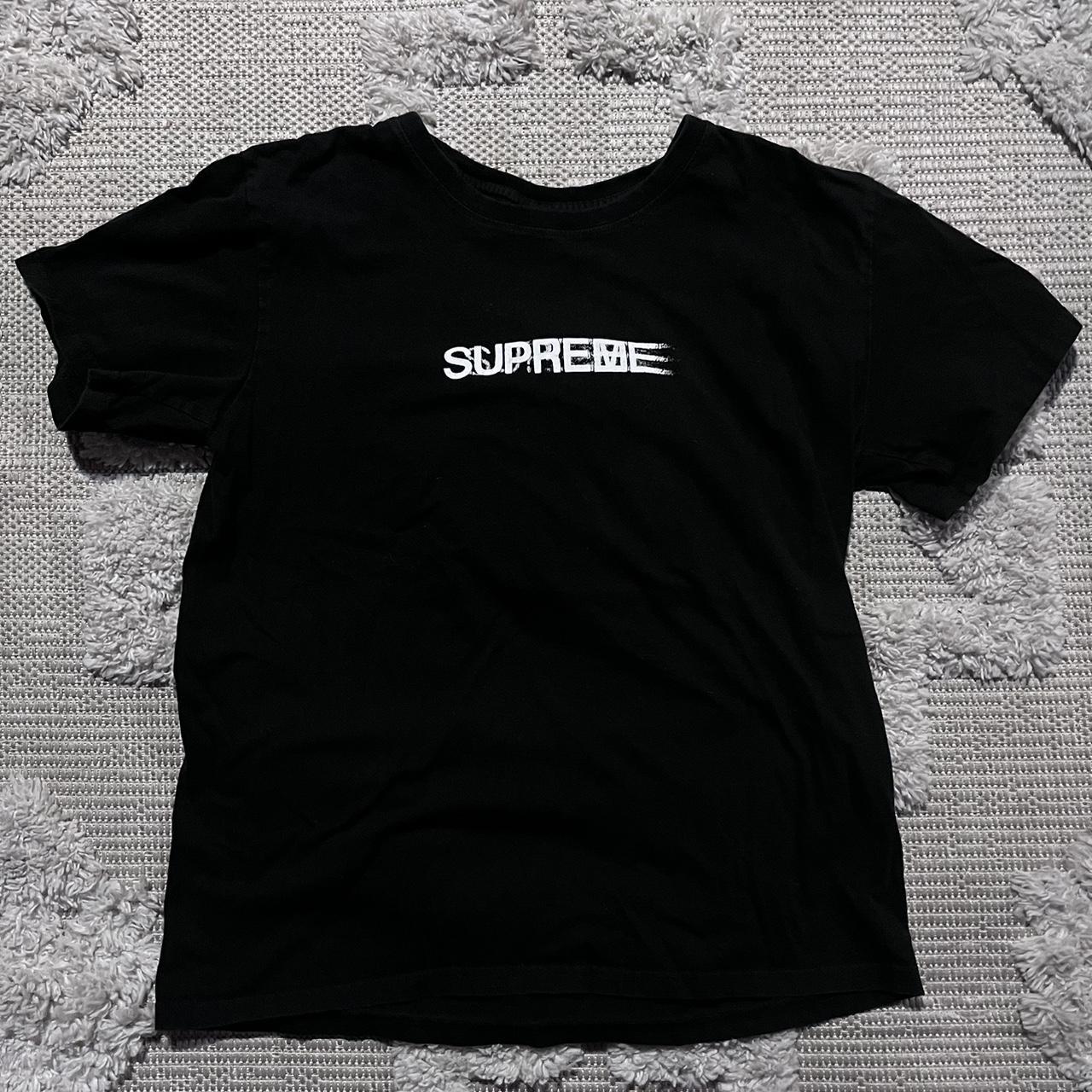 Supreme Box Logo Shirt Men's size Large but fits... - Depop