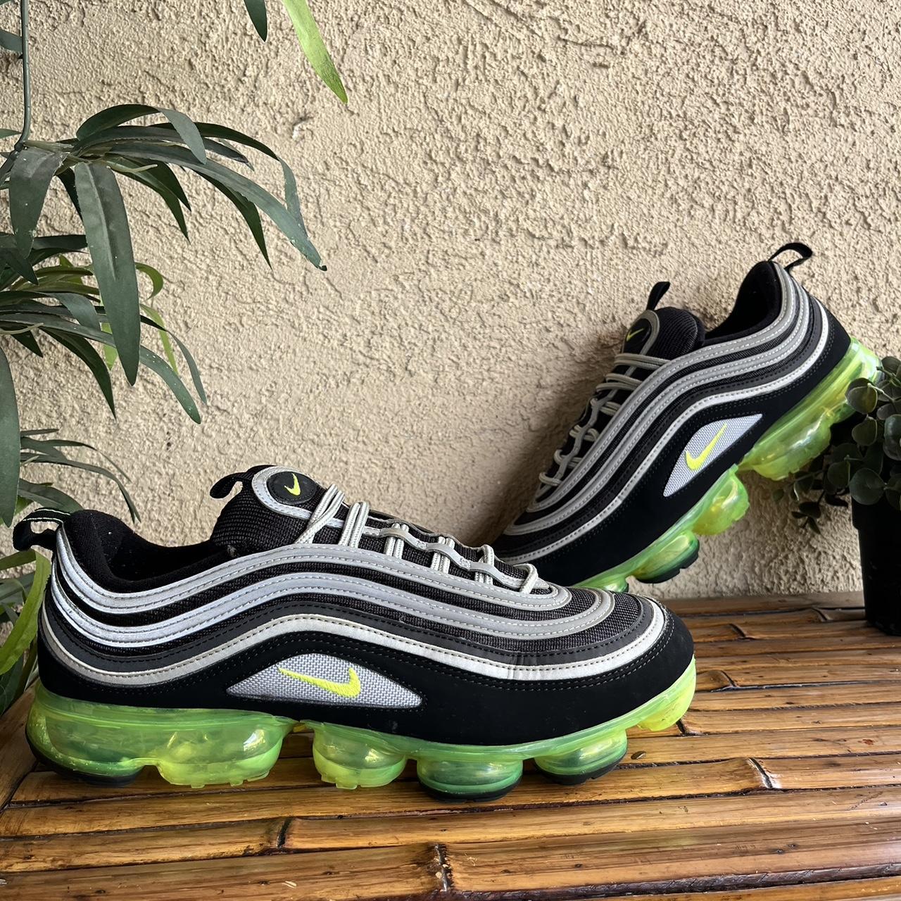 Chaussure nike air vapormax 97 best sale