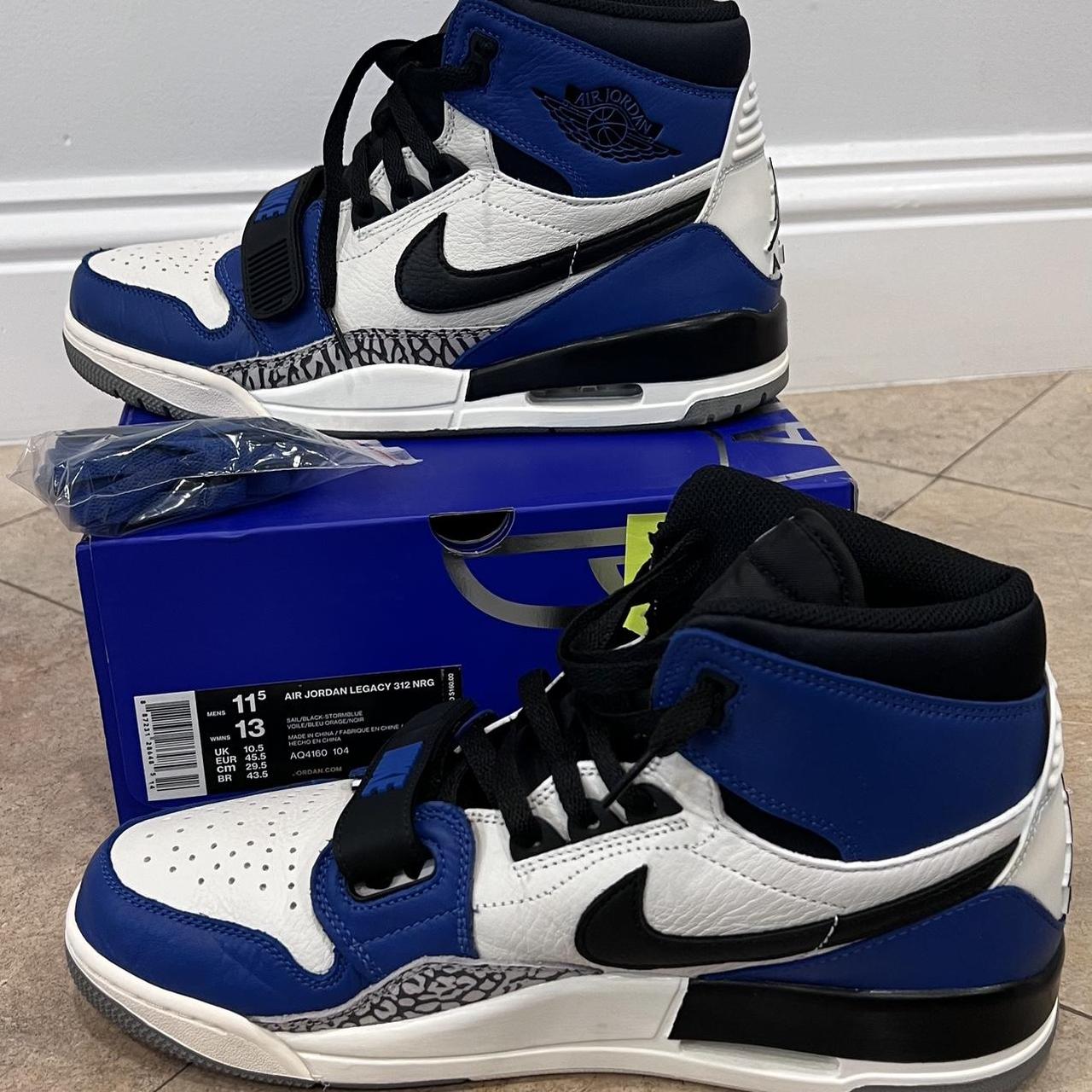 jordan legacy storm blue