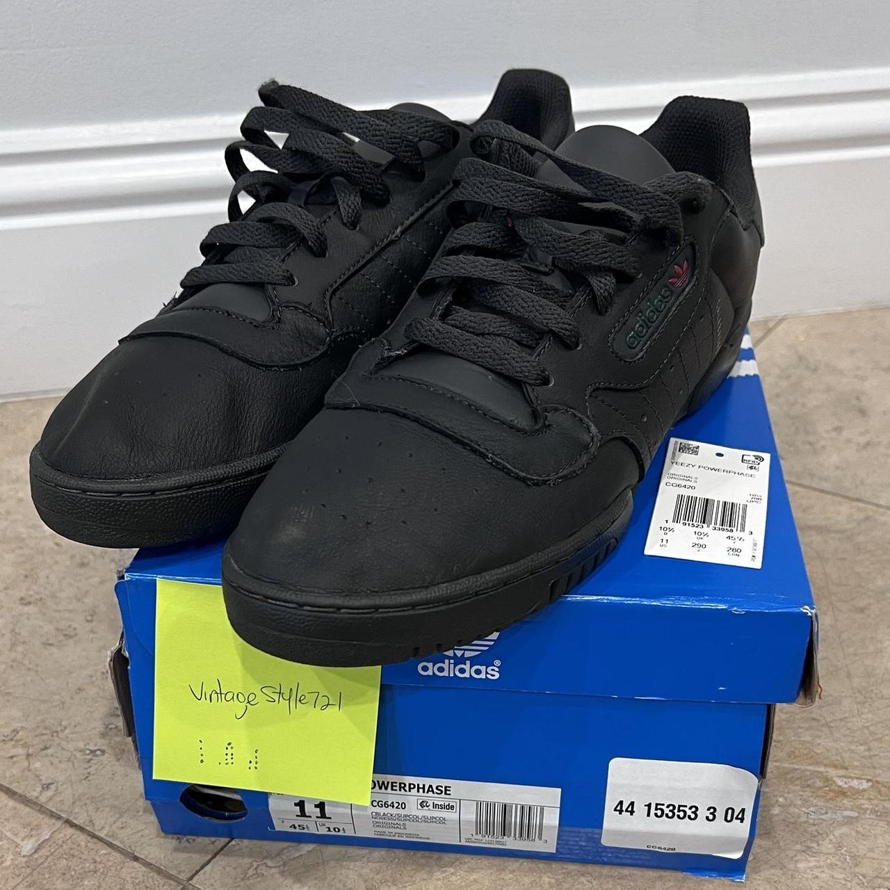 2018 Yeezy Powerphase Calabasas Core Size 11 in. Depop