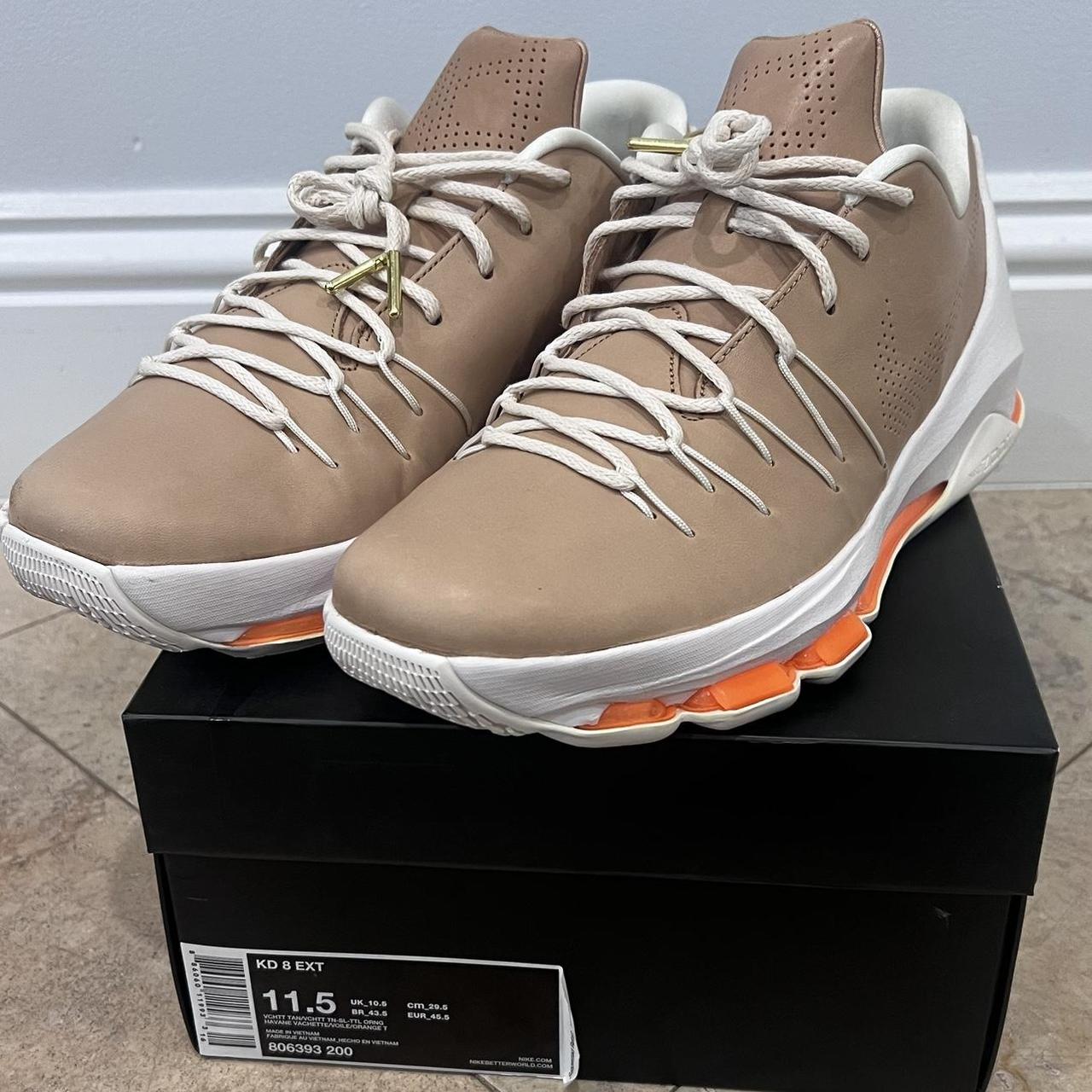 Kd 8 ext vachetta tan hotsell