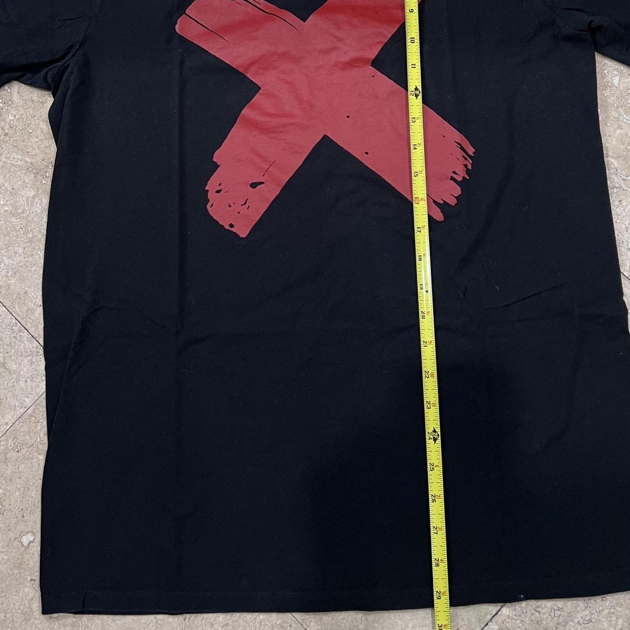 Air Jordan Banned Black Bred TShirt Size Large. Used | Depop