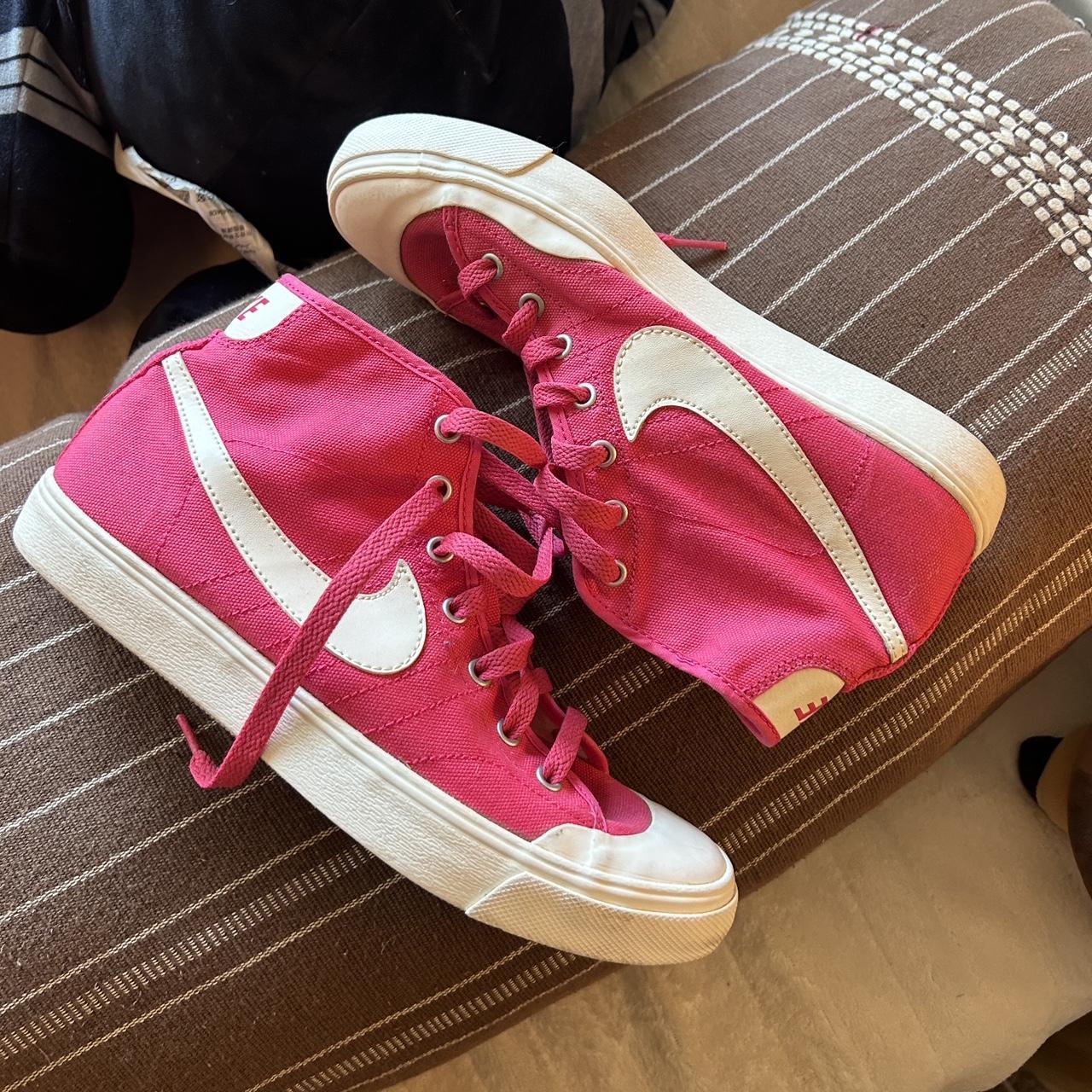trailblazers nike shoes