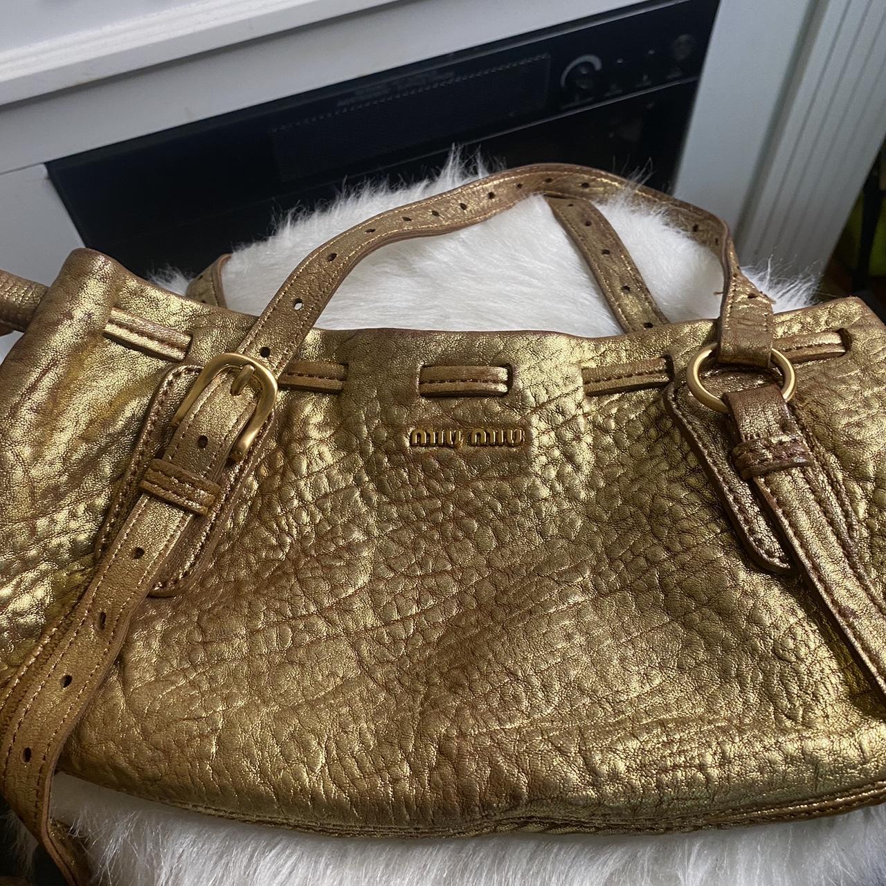 Miu miu-bag - Depop