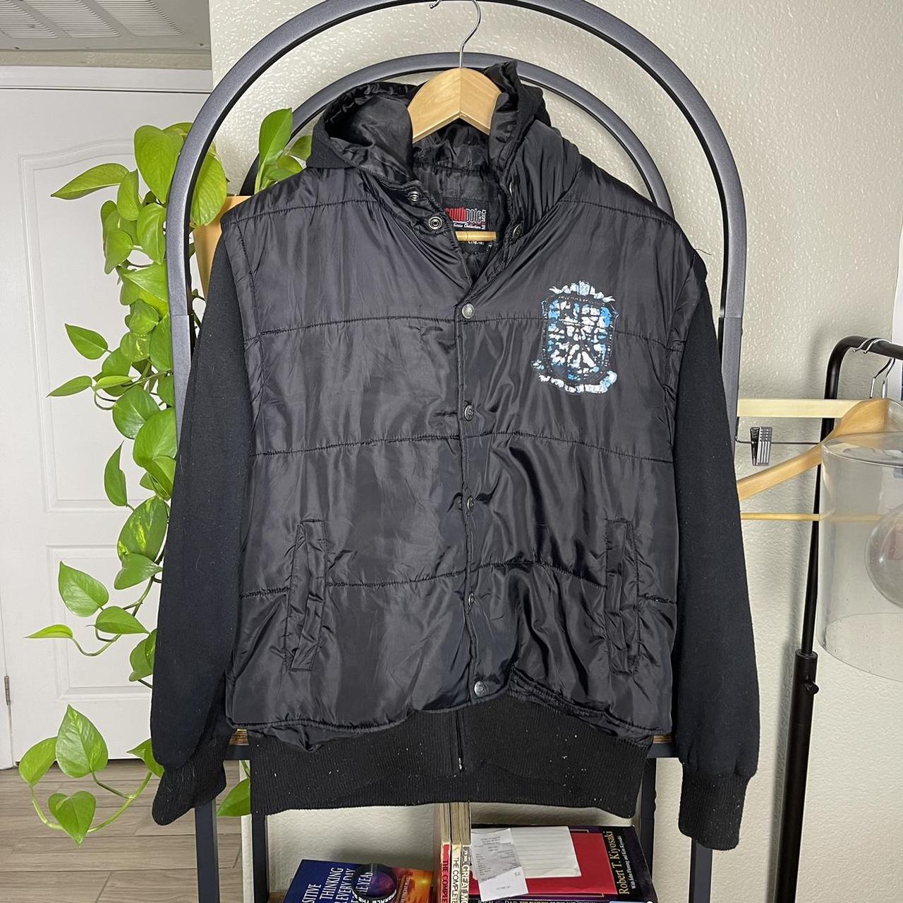 Southpole best sale hoodie jacket