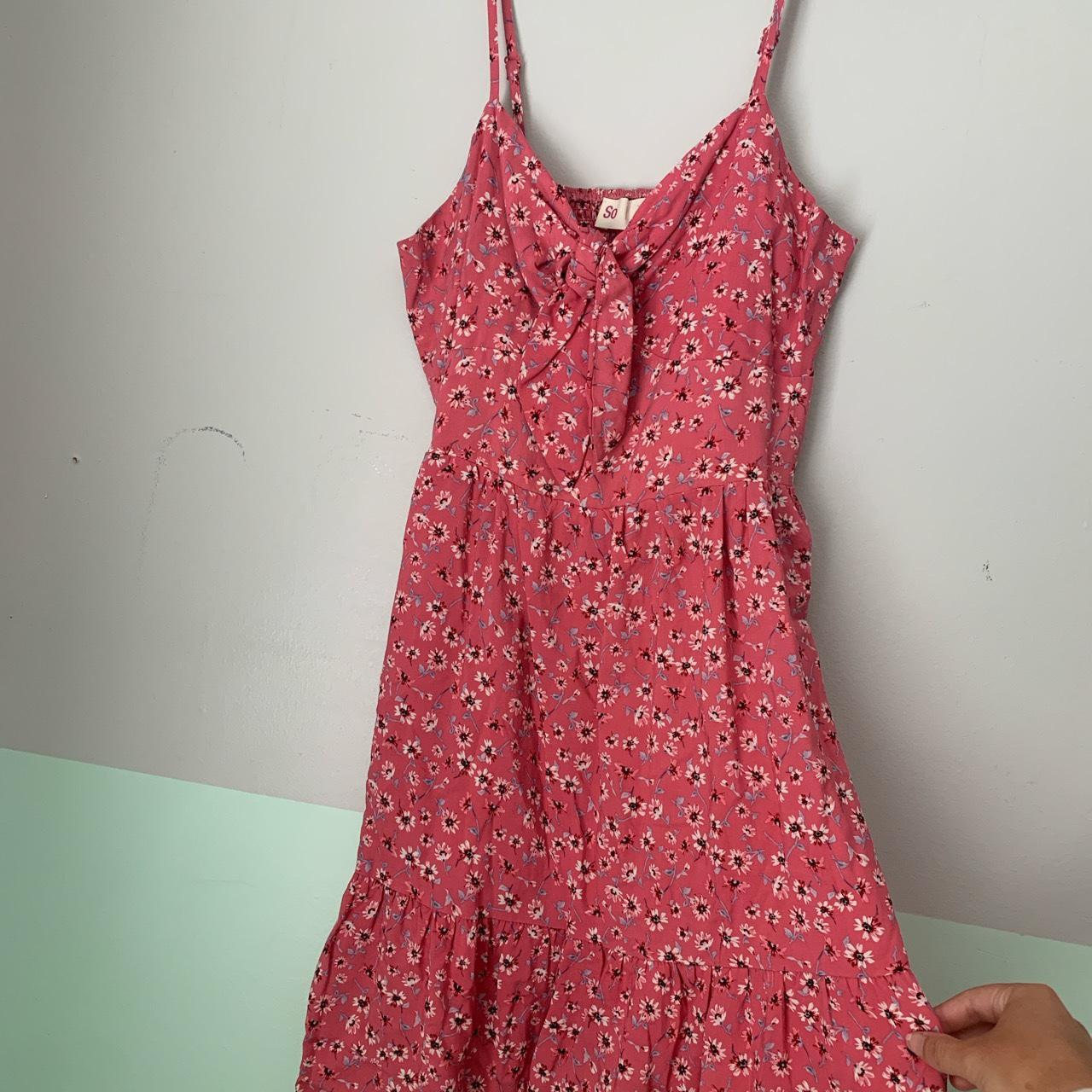 Cute sundress from Target!!! Size XS worn once but... - Depop