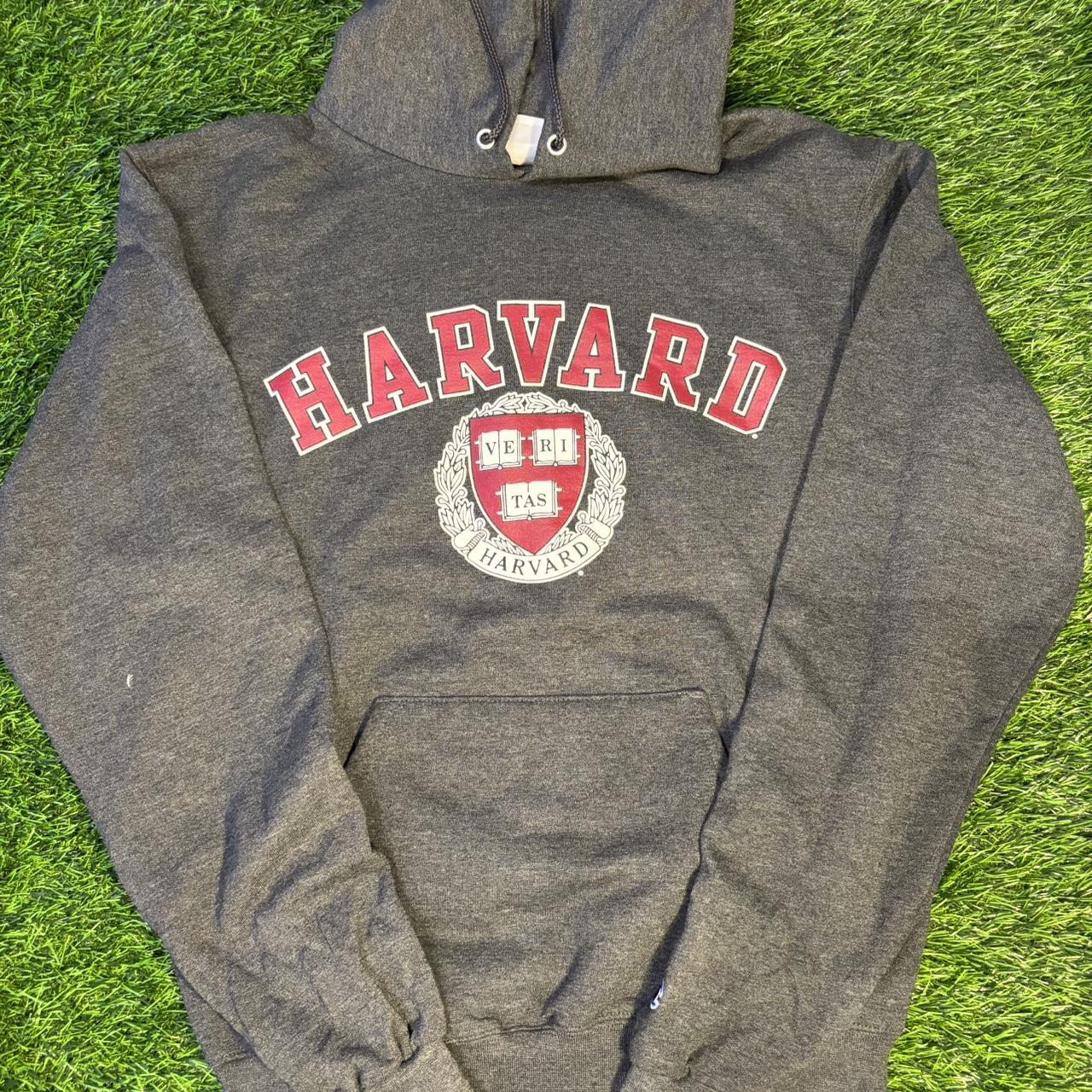 Harvard university champion discount hoodie