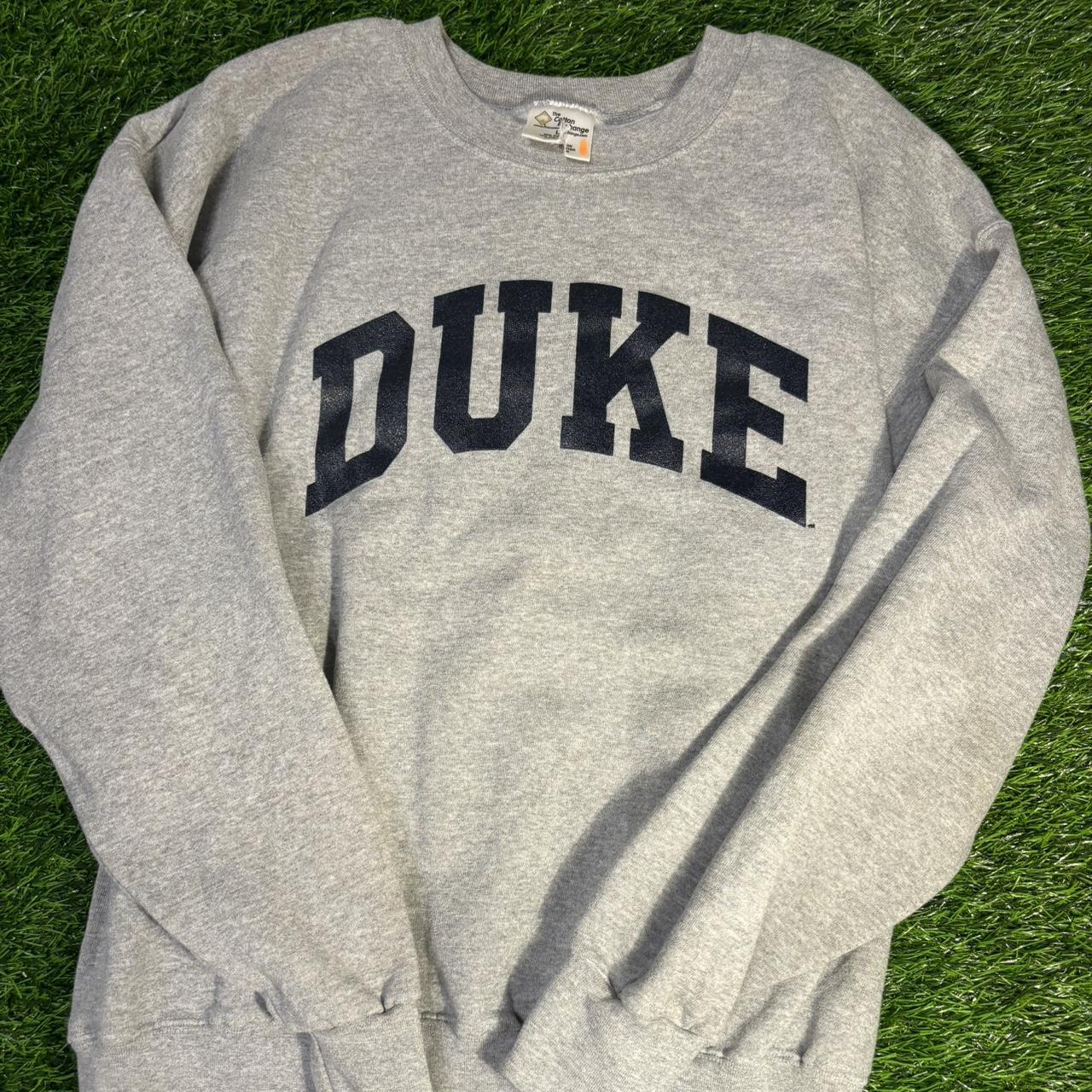 Vintage clearance duke sweater