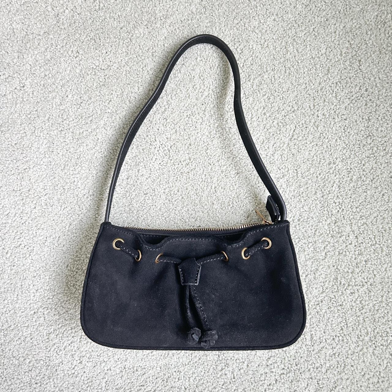 Brandy melville black discount bag