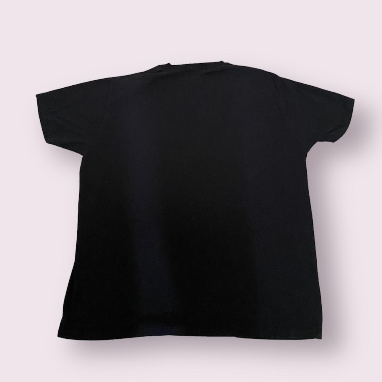 Apt. 9 Men's Black and Blue T-shirt (2)