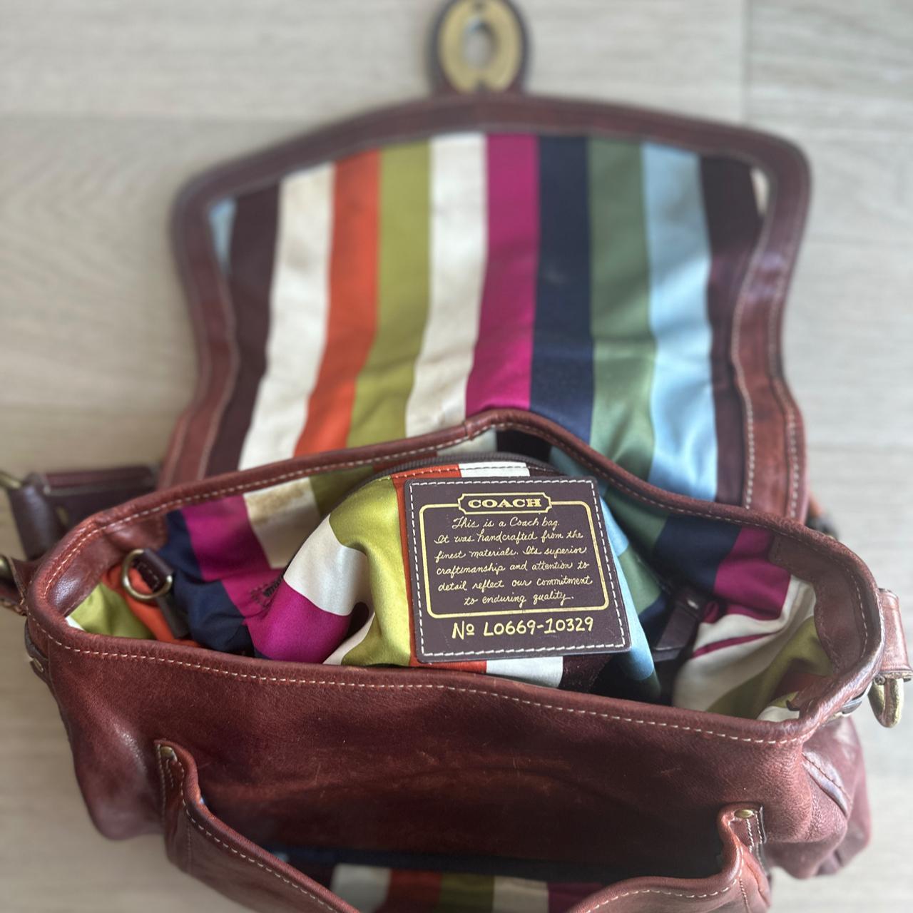 小物 Vintage Coach Legacy Leather Frnch Purse COACH® | Vintage Legacy Small Flap Bag