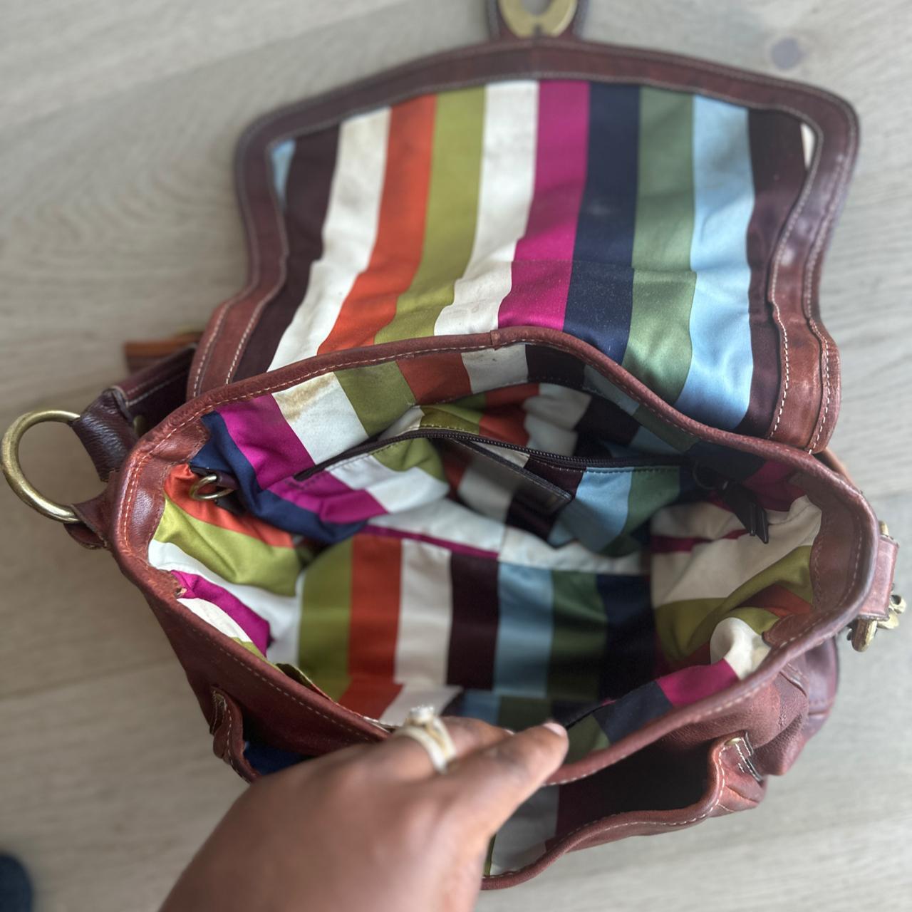 Vintage Coach Legacy Leather Shoulder Bag For sale | Depop Vintage Coach Legacy Leather Shoulder Bag For sale | Depop