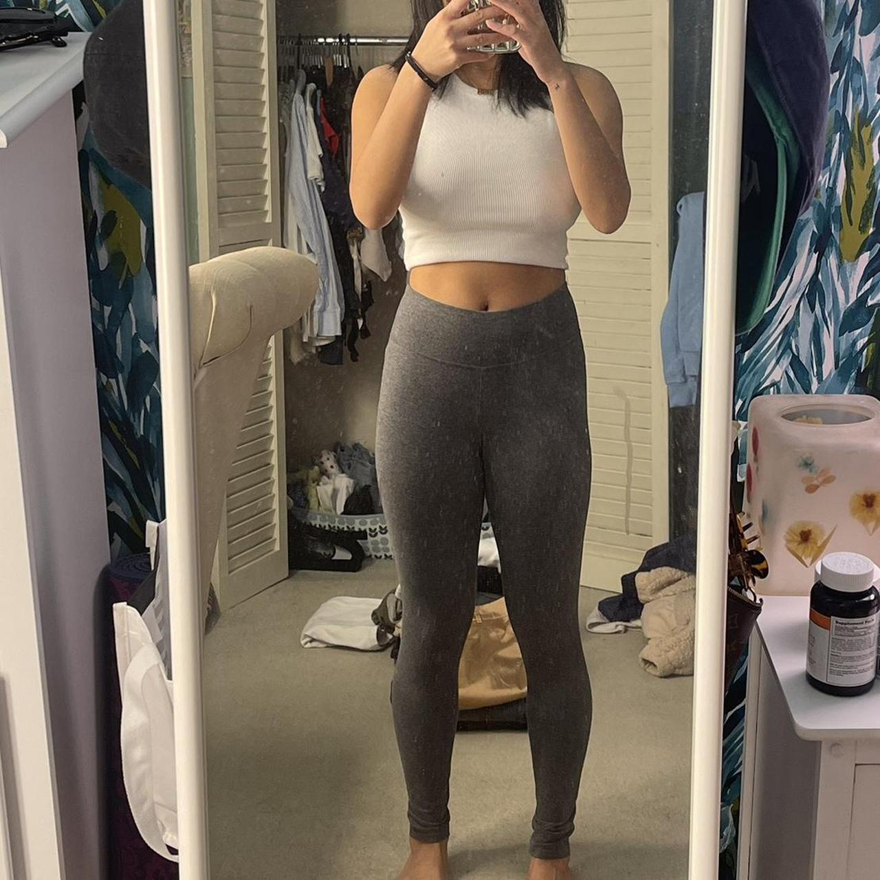 Aerie Chill Leggings - xs short - super comfy to - Depop