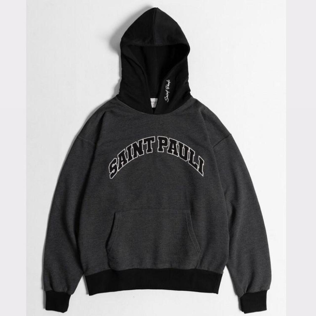 Saint Pauli Extreme Oversize Hoodie - Depop