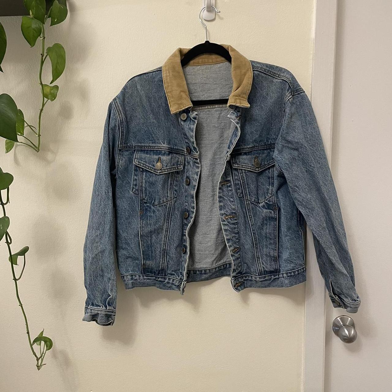 Brandy Melville Women's Jacket Depop