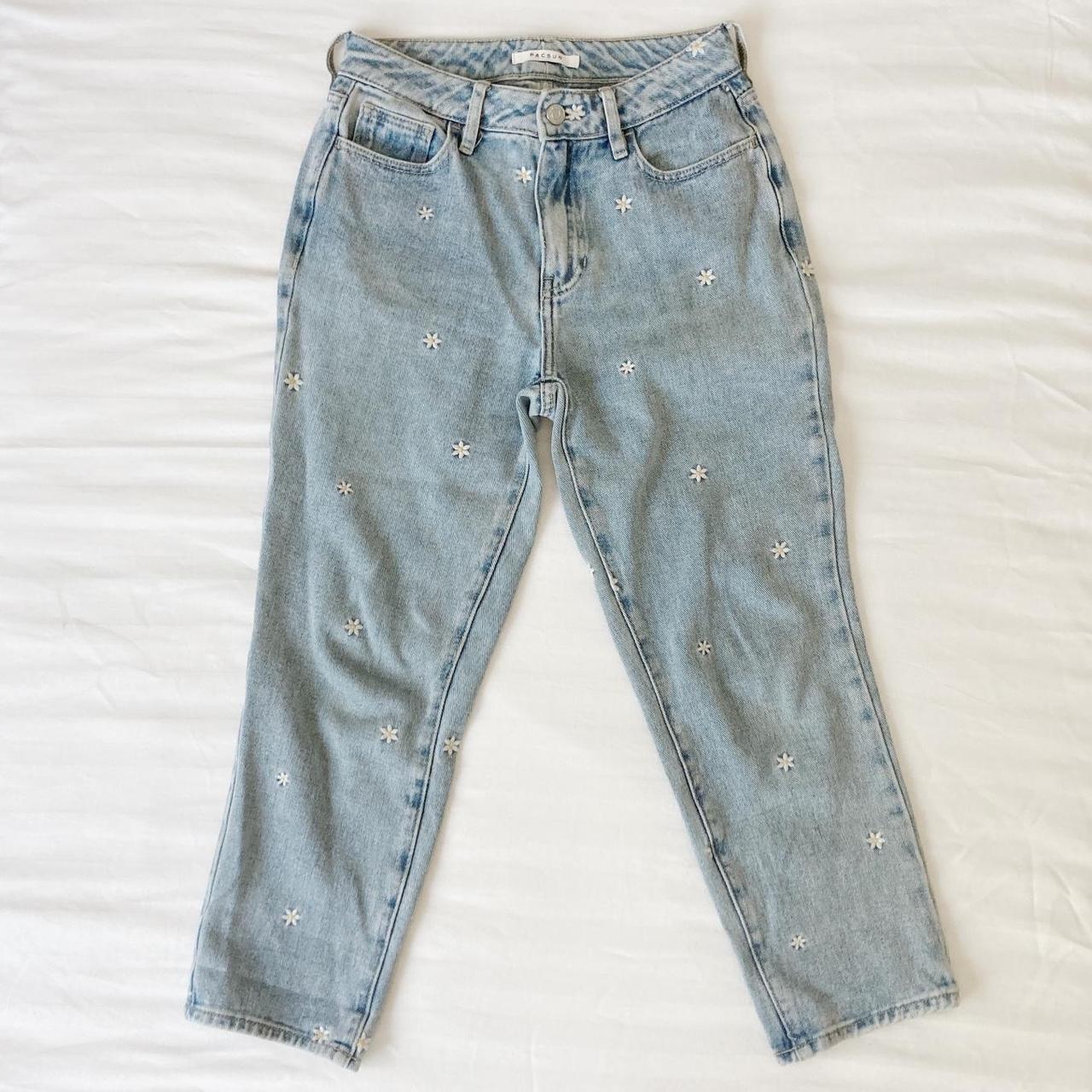 Pacsun - daisy mom jeans More details to come! - Depop