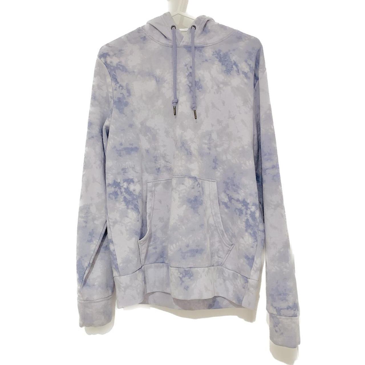 Periwinkle discount hoodie mens