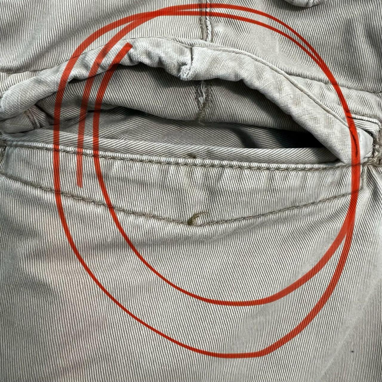 Polo Ralph Lauren Men's Shorts - Tan - 36" – Vint… - image 5