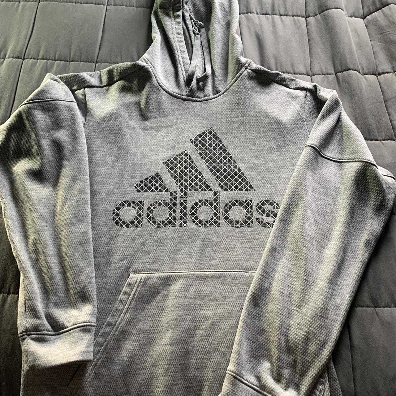 Adidas Women's Hoodie | Depop