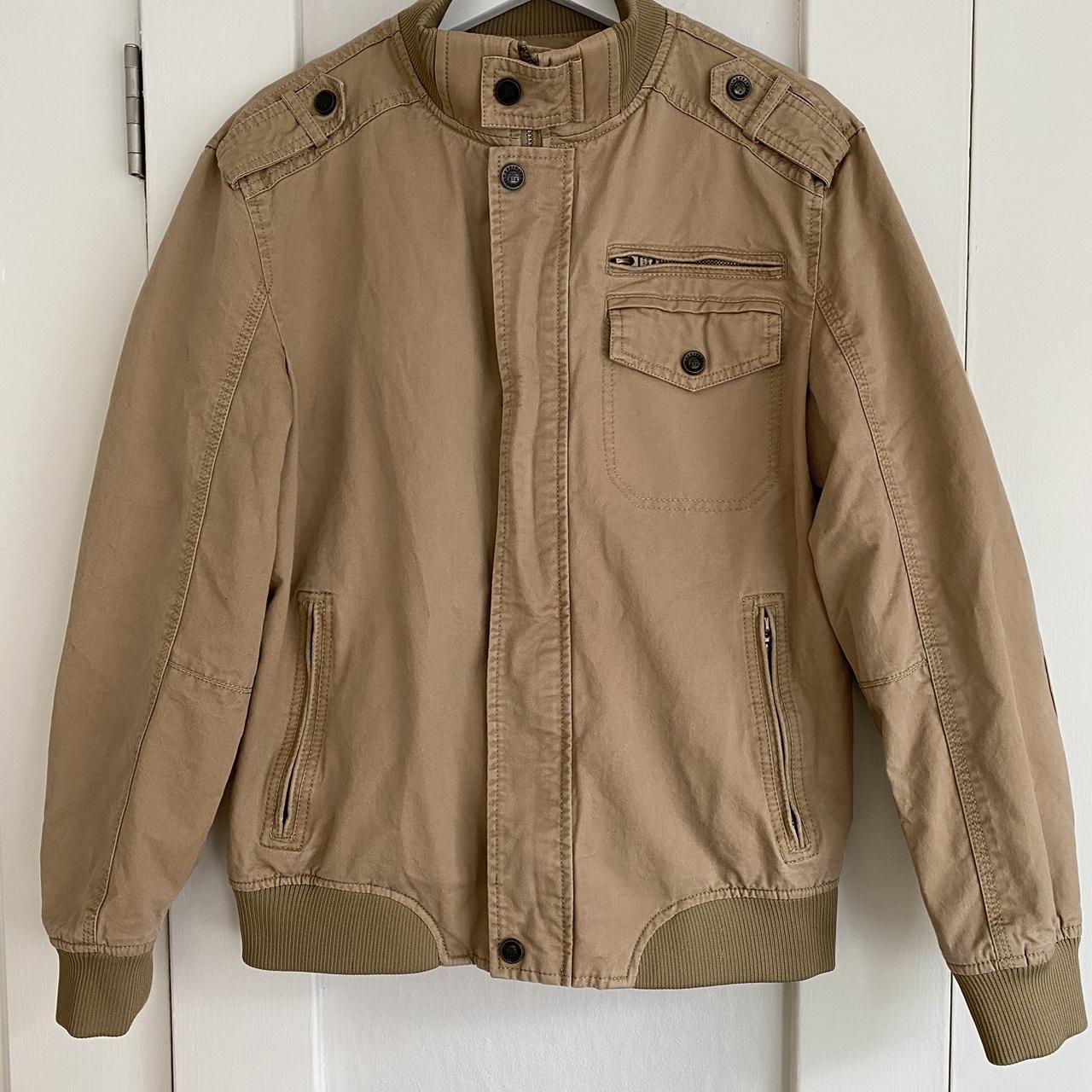 Afs jeep military outlet jacket