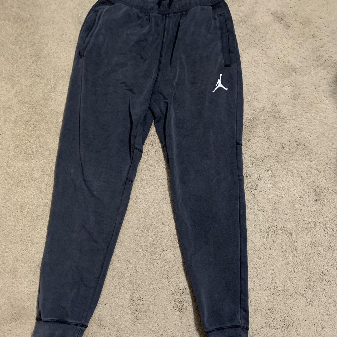 mens grey jordan tracksuit