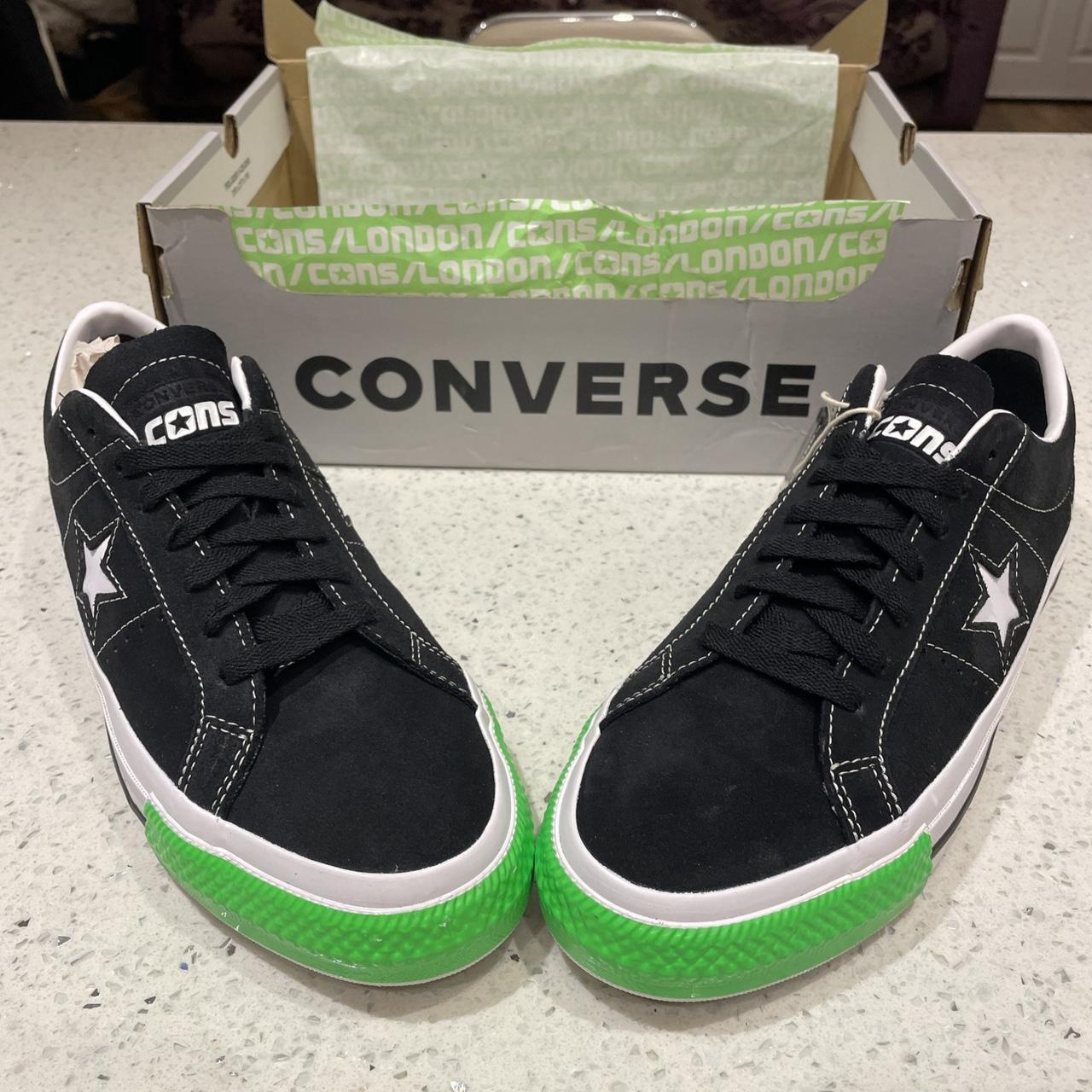 Converse deals trainers london