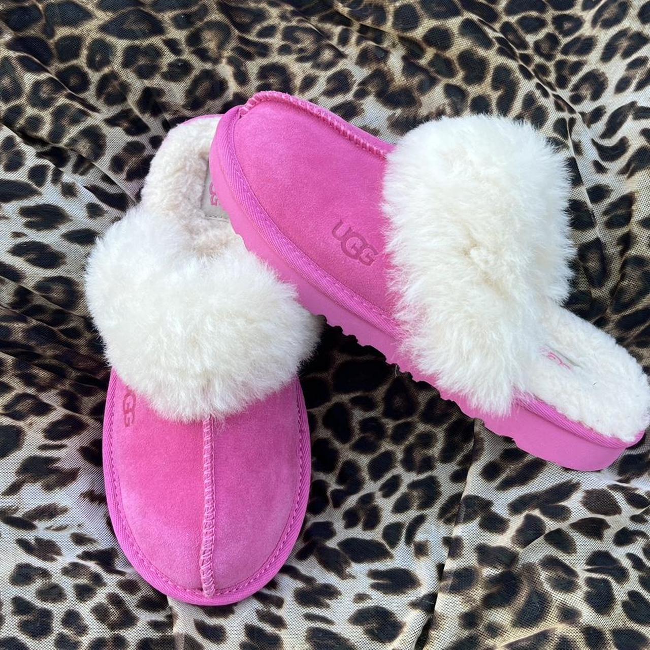 Cute fashion ugg slippers