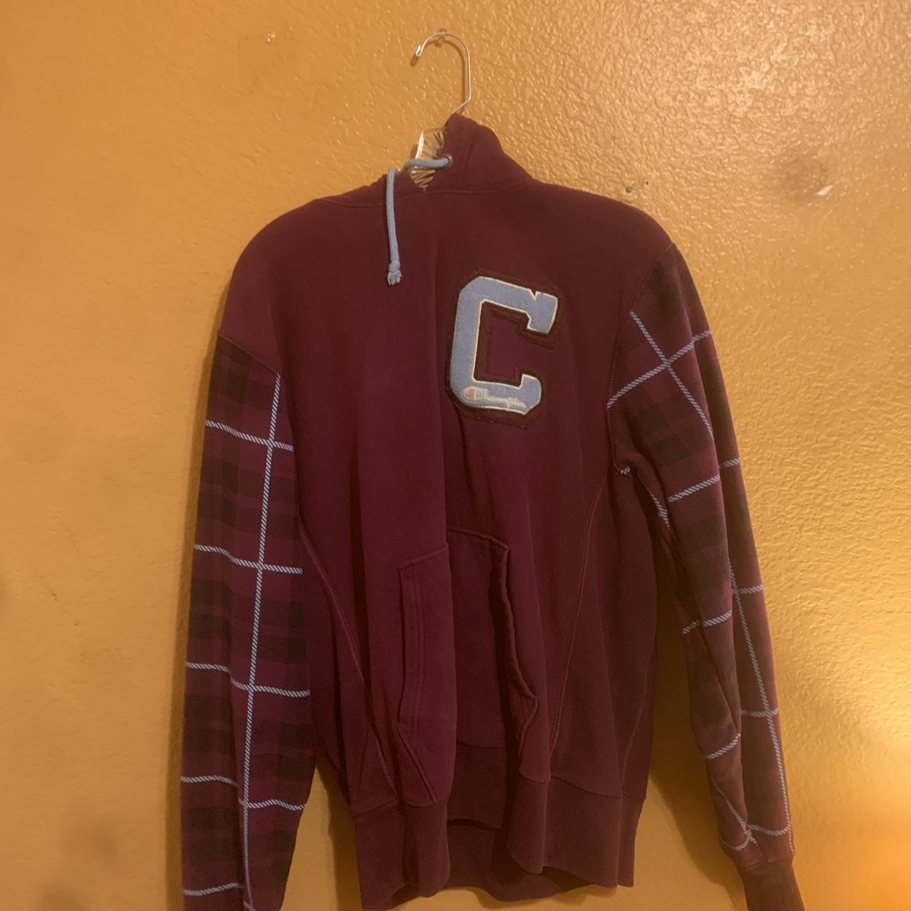 champion jordan hoodie