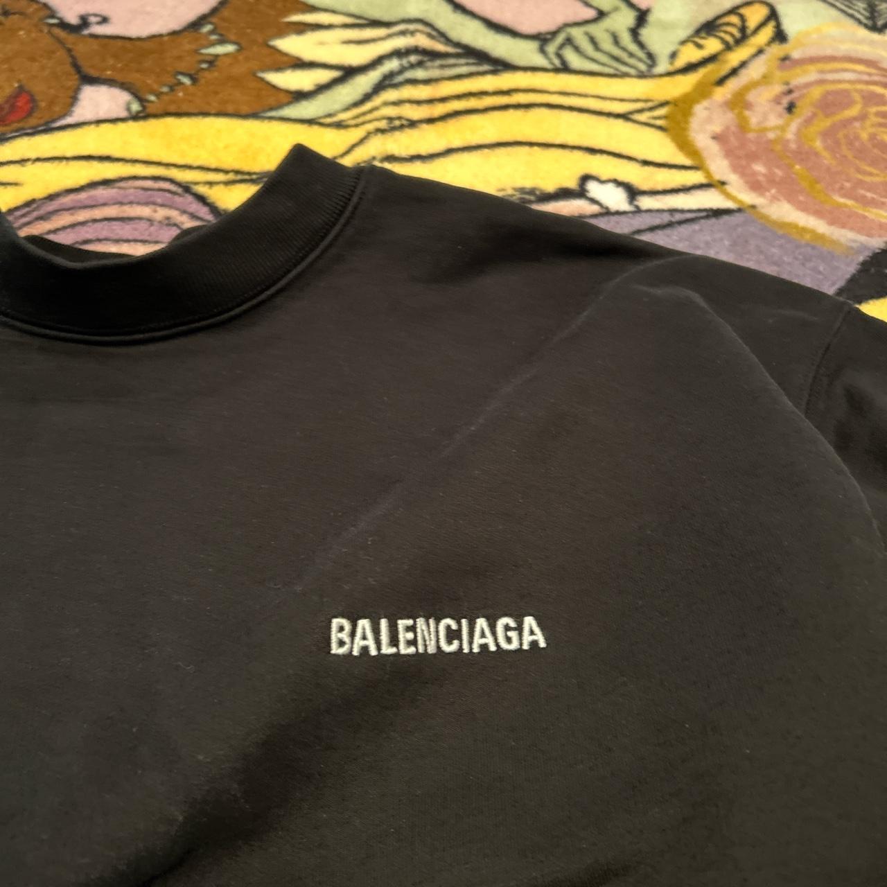 balenciaga sweatshirt womens 2014