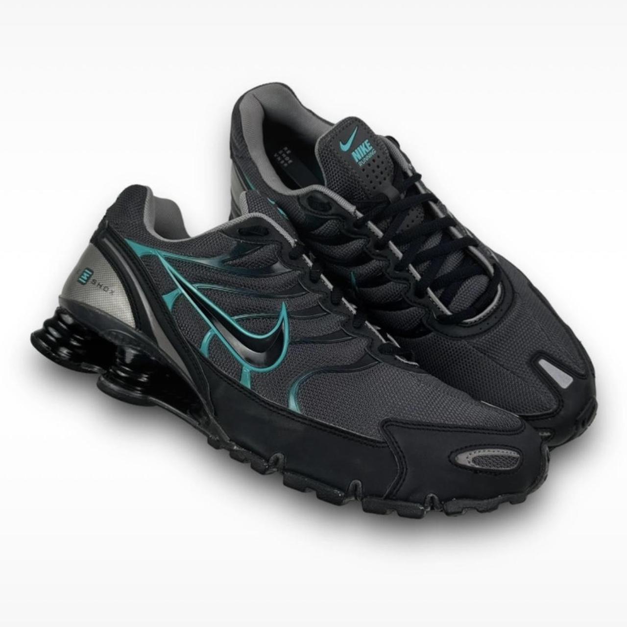 Nike shox best sale turbo iv