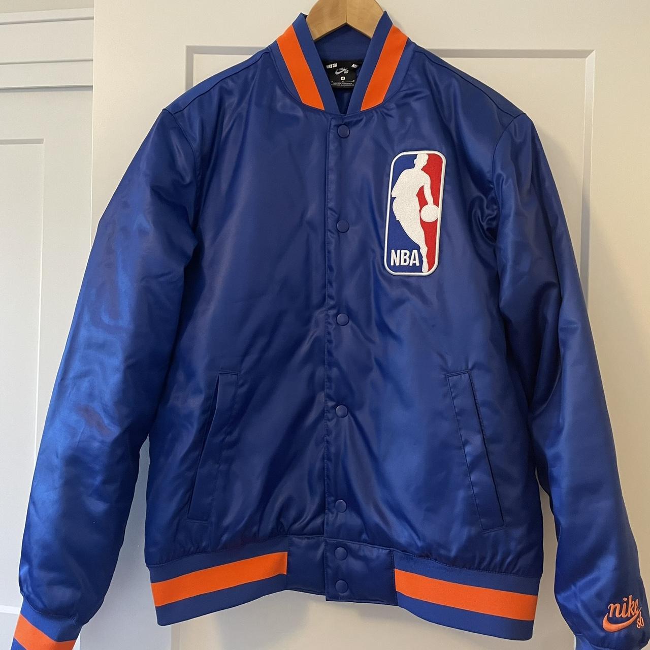 nba nike sb jacket