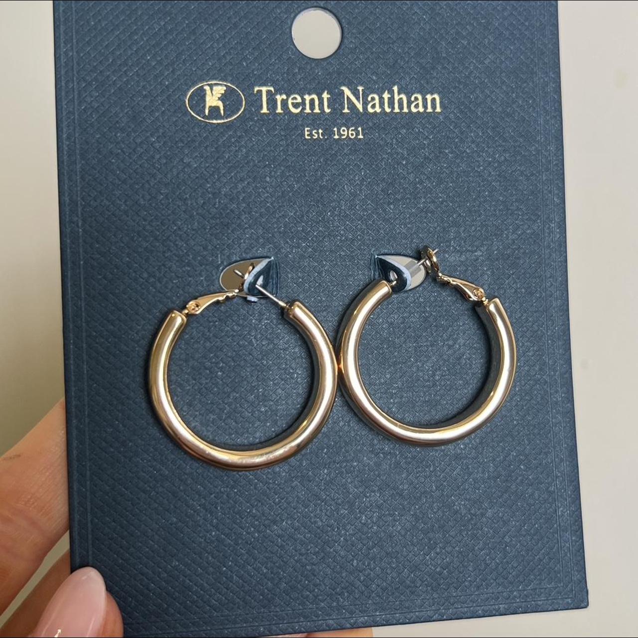 Trent on sale nathan earrings