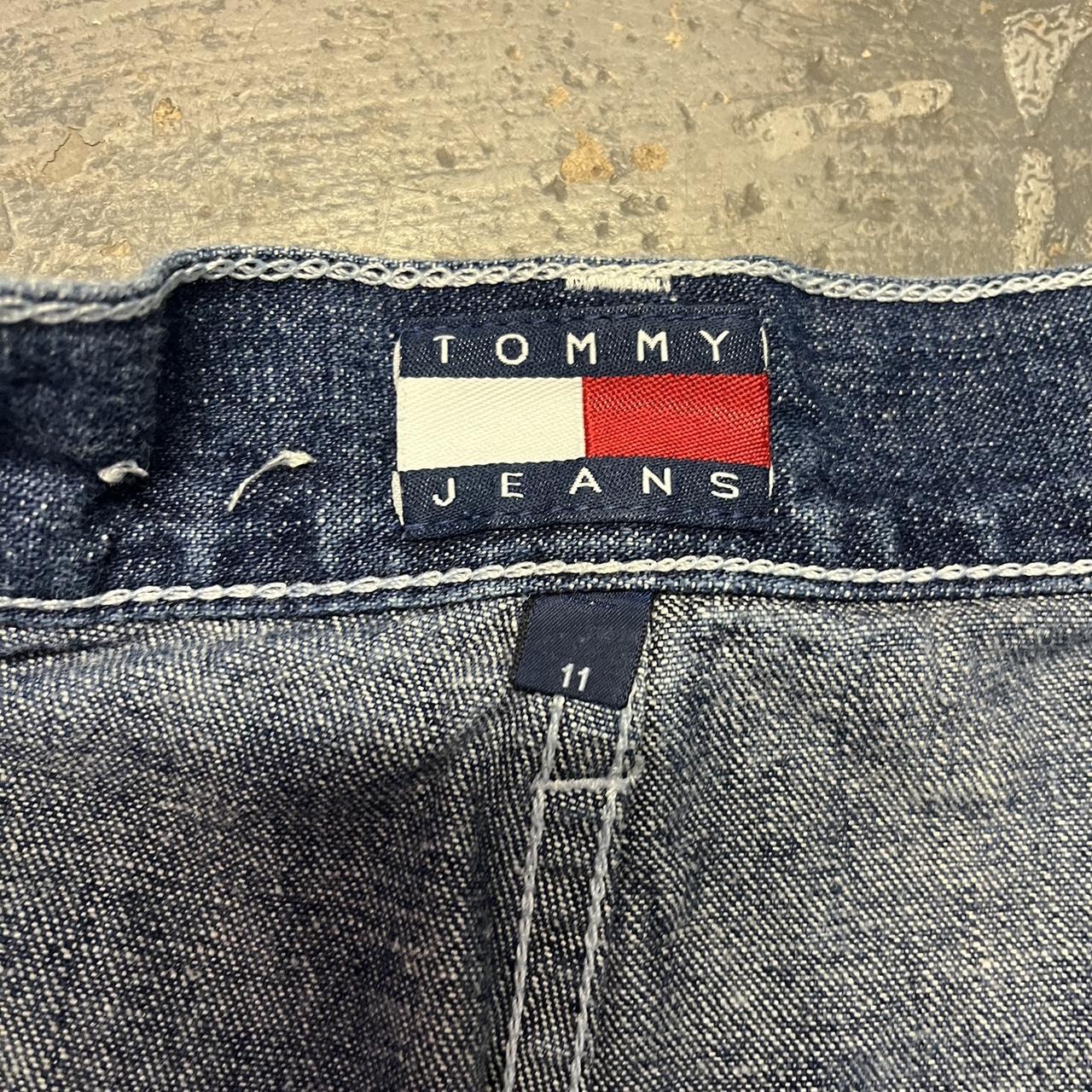 Tommy Hilfiger Cargo jeans Size 30x30 No flaws NO... - Depop