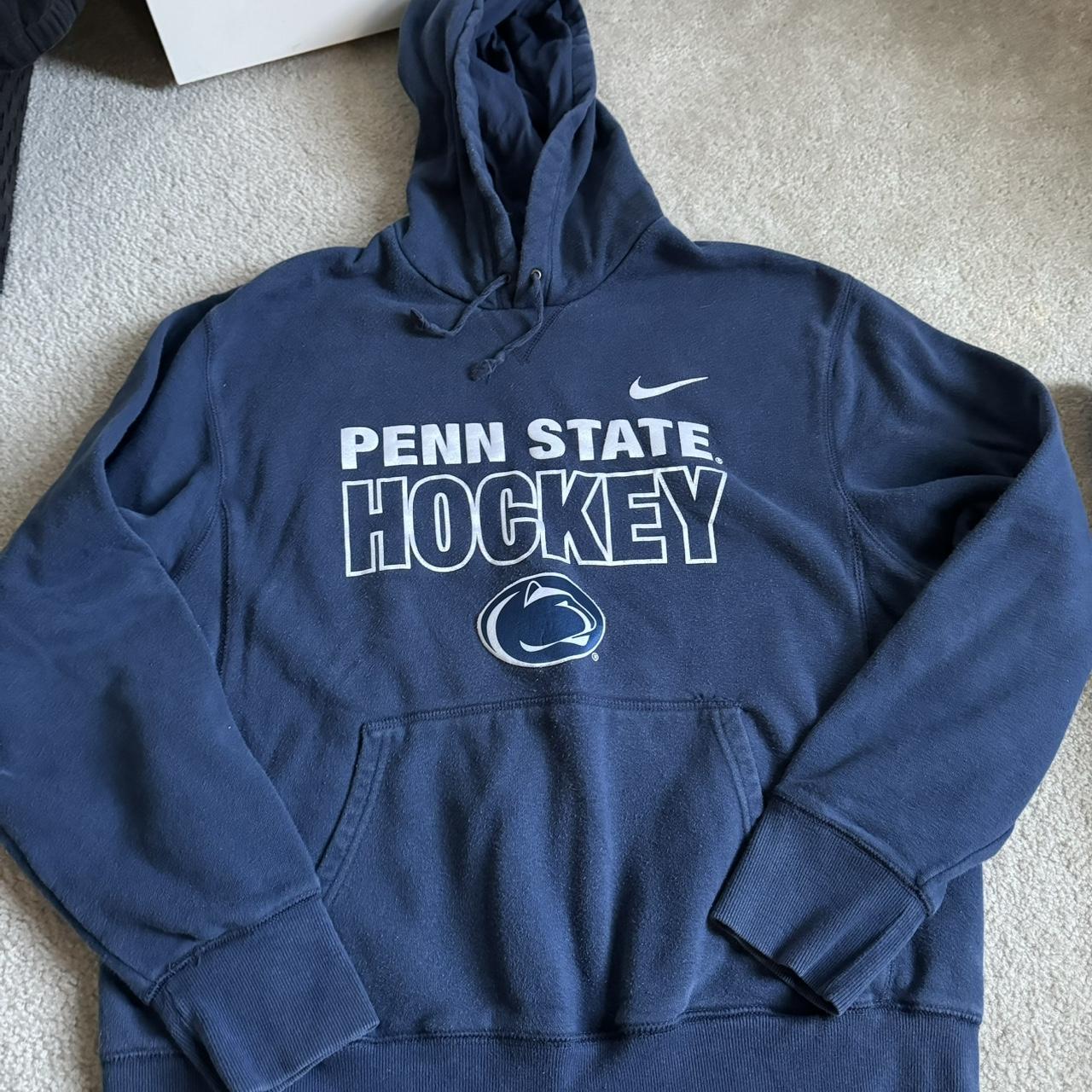 penn state nike sweatshirt