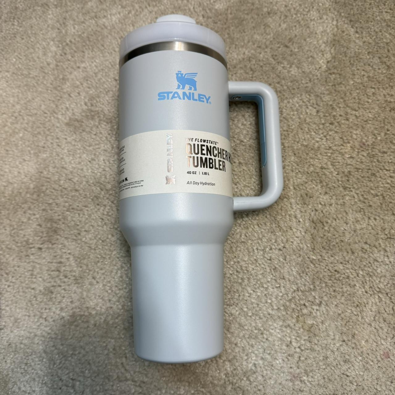 Brand New Stanley 40 oz. Quencher H2.0 FlowState - Depop